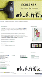 Mobile Screenshot of ecolimpa.com